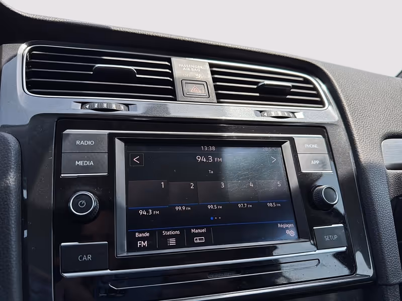 2018 Volkswagen Golf