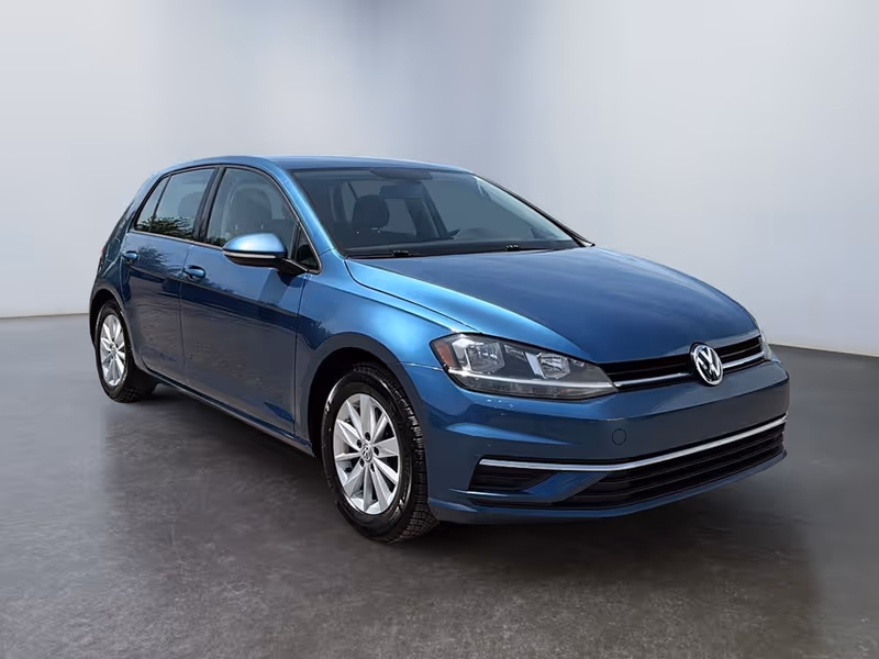 2018 Volkswagen Golf
