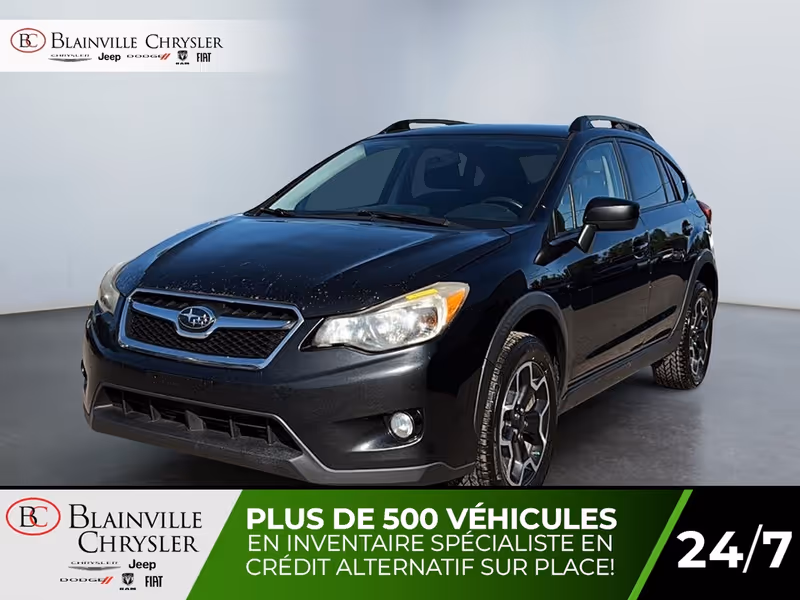 2015 Subaru XV Crosstrek