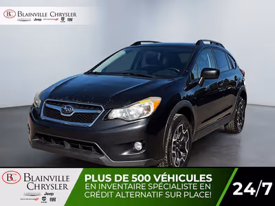 Subaru XV Crosstrek