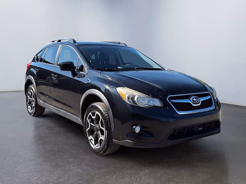2015 Subaru XV Crosstrek