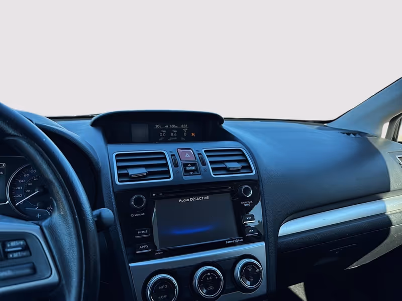 2015 Subaru XV Crosstrek