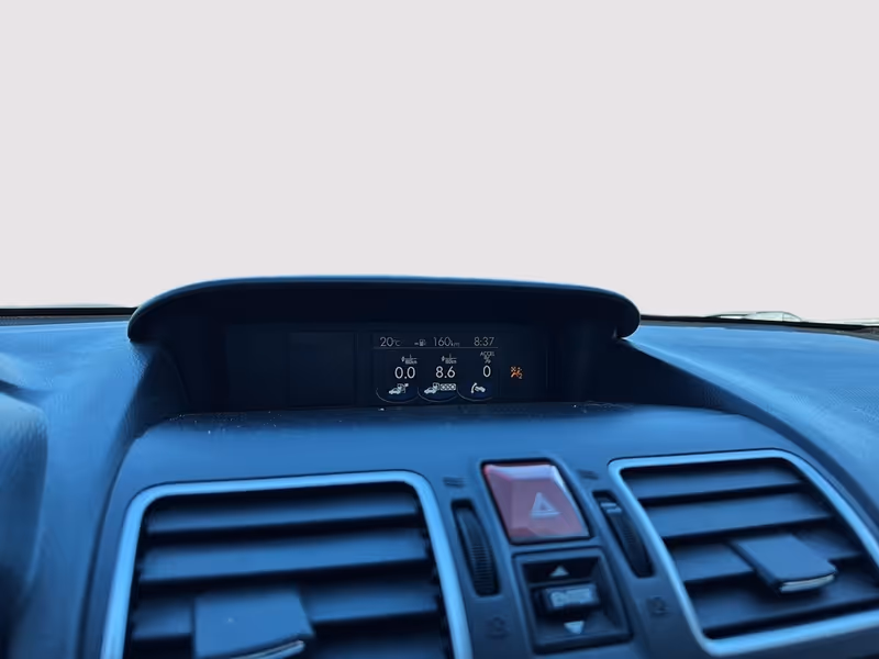 2015 Subaru XV Crosstrek