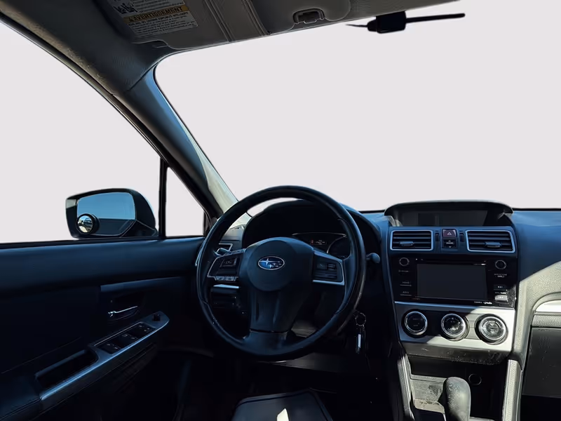 2015 Subaru XV Crosstrek