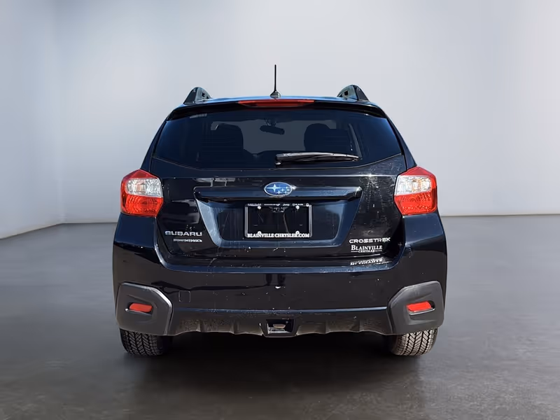 2015 Subaru XV Crosstrek
