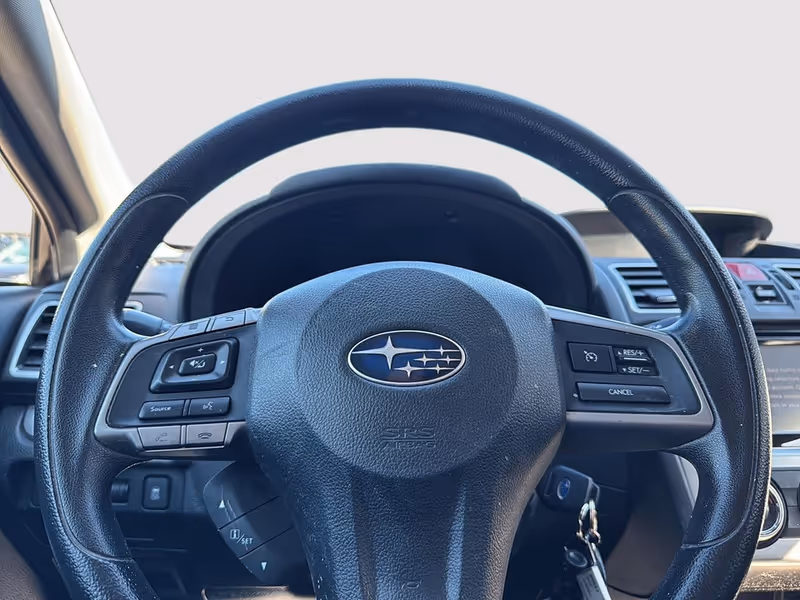 2015 Subaru XV Crosstrek