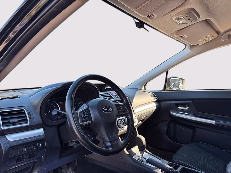2015 Subaru XV Crosstrek