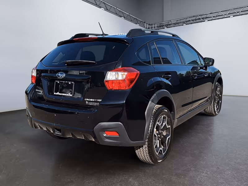 2015 Subaru XV Crosstrek