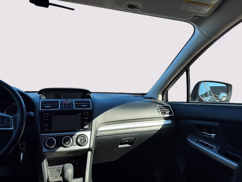 2015 Subaru XV Crosstrek