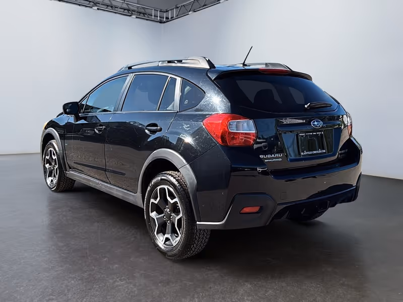 2015 Subaru XV Crosstrek