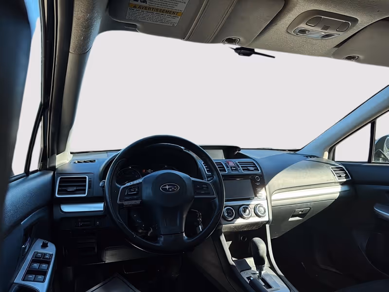 2015 Subaru XV Crosstrek