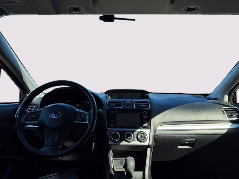 2015 Subaru XV Crosstrek