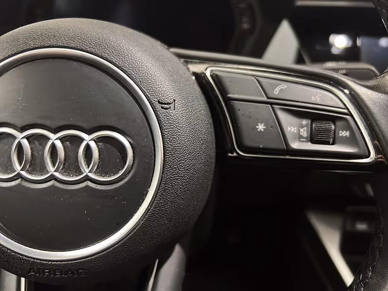 2022 Audi A3 Sedan Komfort
