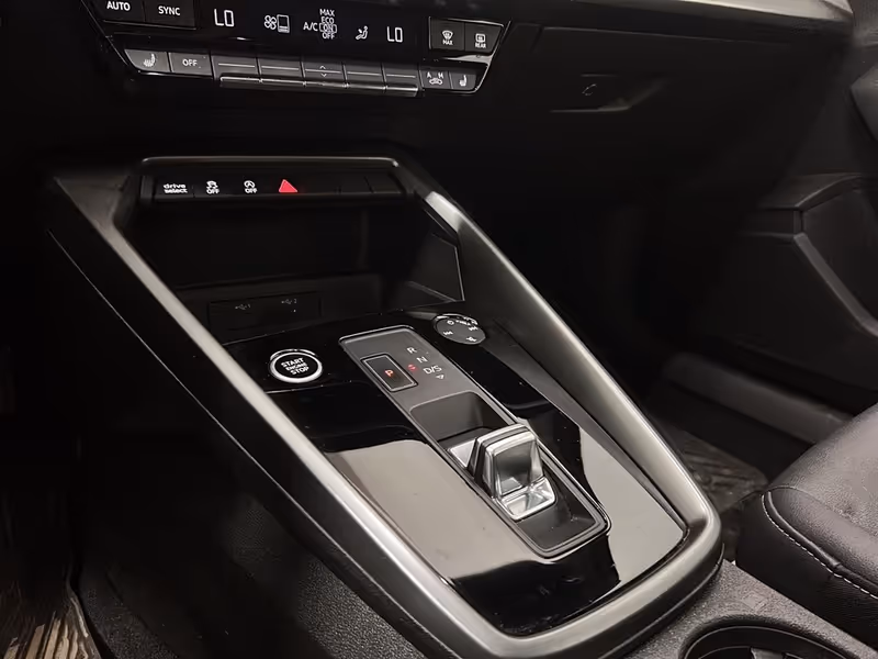 2022 Audi A3 Sedan Komfort
