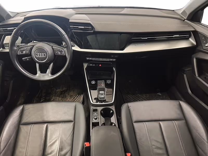2022 Audi A3 Sedan Komfort