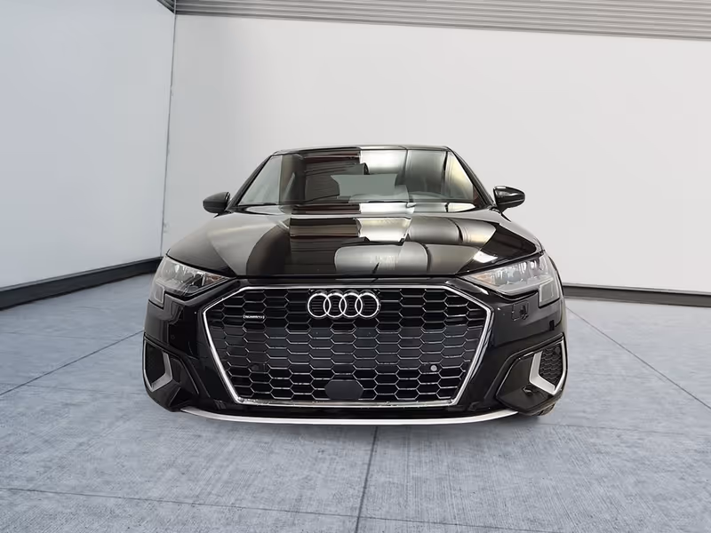 2022 Audi A3 Sedan Komfort