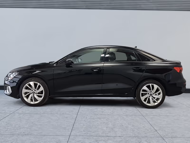 2022 Audi A3 Sedan Komfort