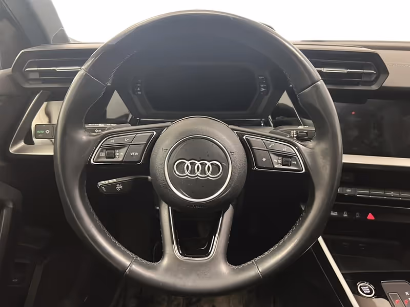 2022 Audi A3 Sedan Komfort