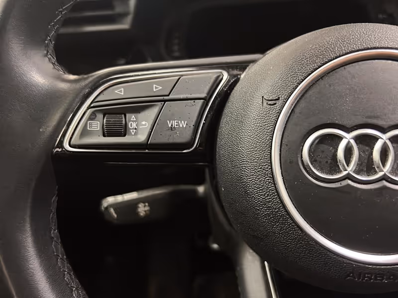 2022 Audi A3 Sedan Komfort
