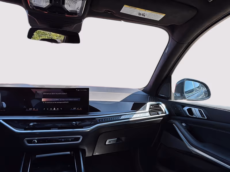 2025 BMW X7 xDrive40i