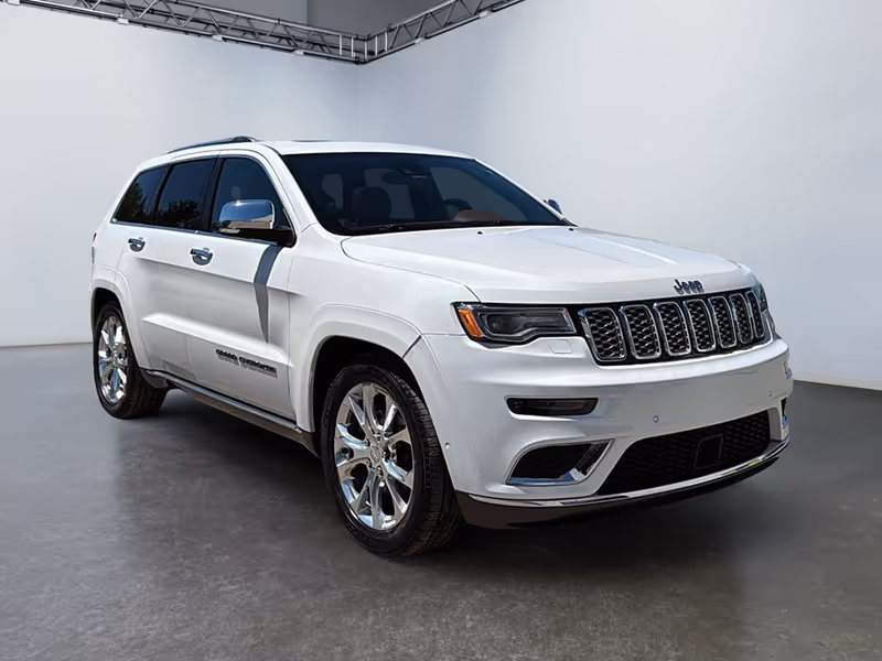 2020 Jeep Grand Cherokee Summit