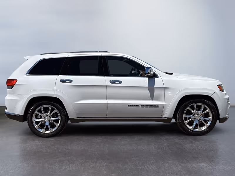 2020 Jeep Grand Cherokee Summit