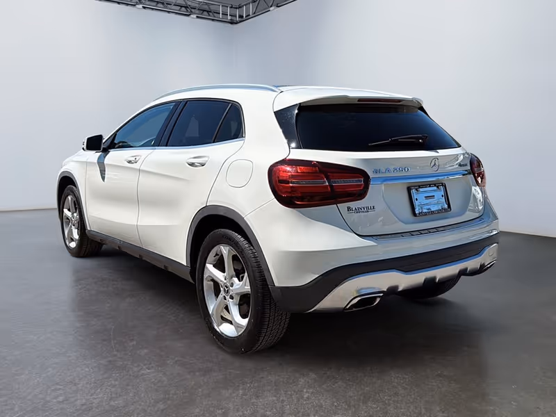 2018 Mercedes-Benz GLA GLA 250