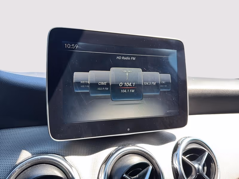 2018 Mercedes-Benz GLA GLA 250
