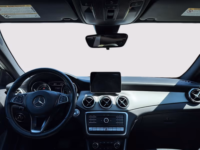 2018 Mercedes-Benz GLA GLA 250