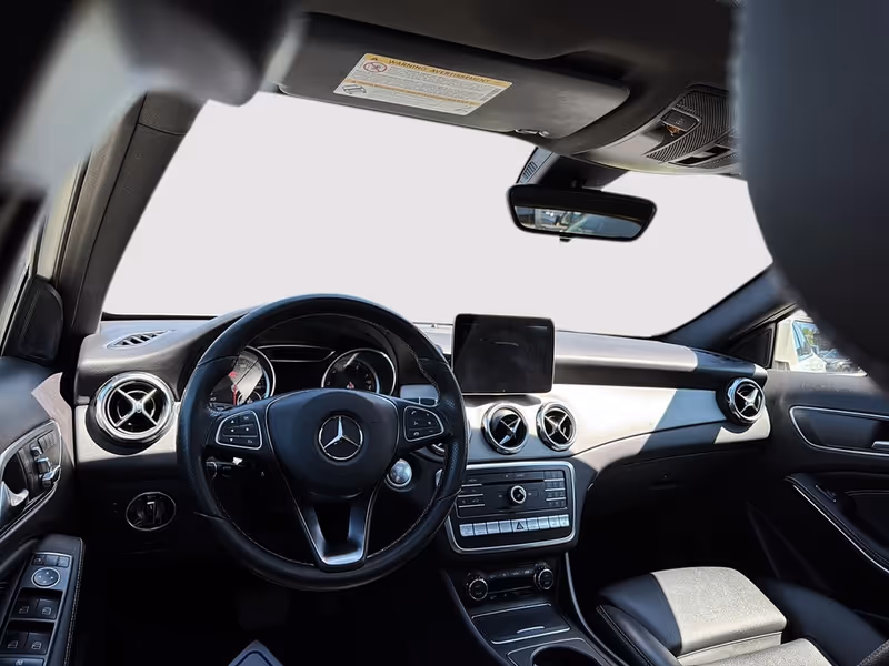 2018 Mercedes-Benz GLA GLA 250