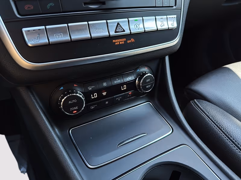 2018 Mercedes-Benz GLA GLA 250