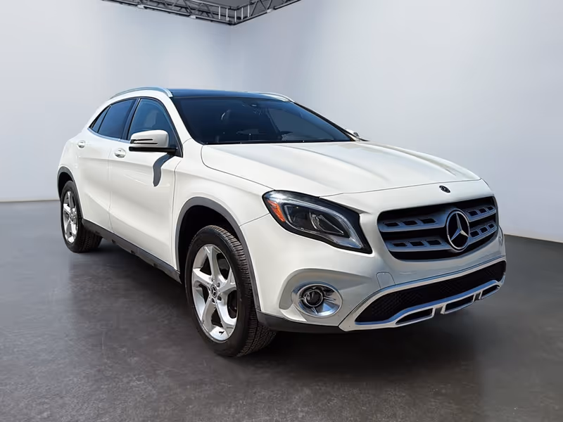 2018 Mercedes-Benz GLA GLA 250