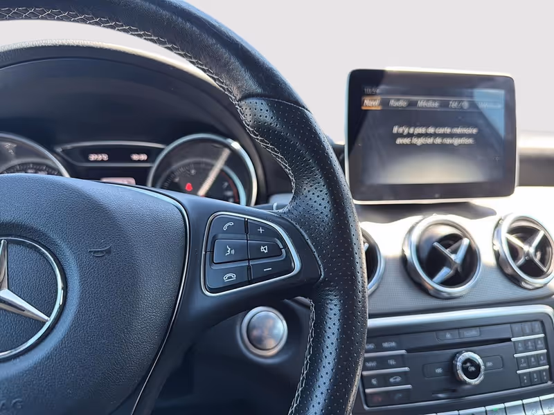 2018 Mercedes-Benz GLA GLA 250