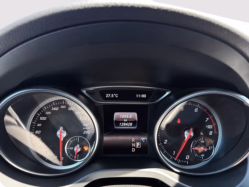 2018 Mercedes-Benz GLA GLA 250