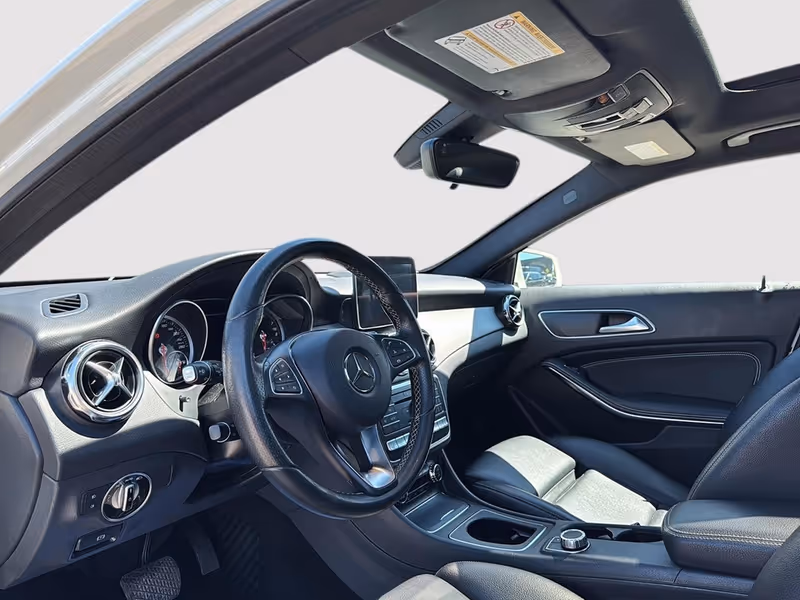 2018 Mercedes-Benz GLA GLA 250