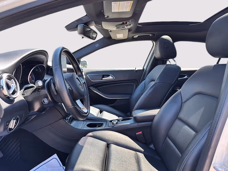 2018 Mercedes-Benz GLA GLA 250