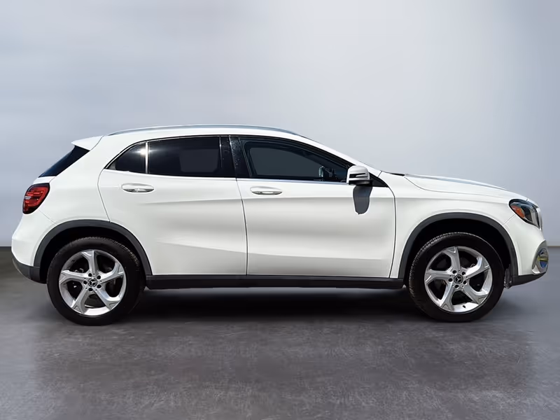 2018 Mercedes-Benz GLA GLA 250