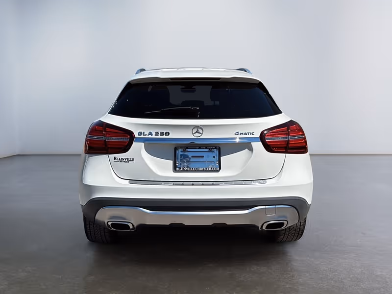 2018 Mercedes-Benz GLA GLA 250