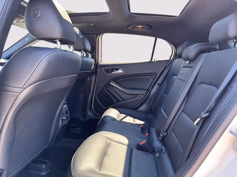 2018 Mercedes-Benz GLA GLA 250