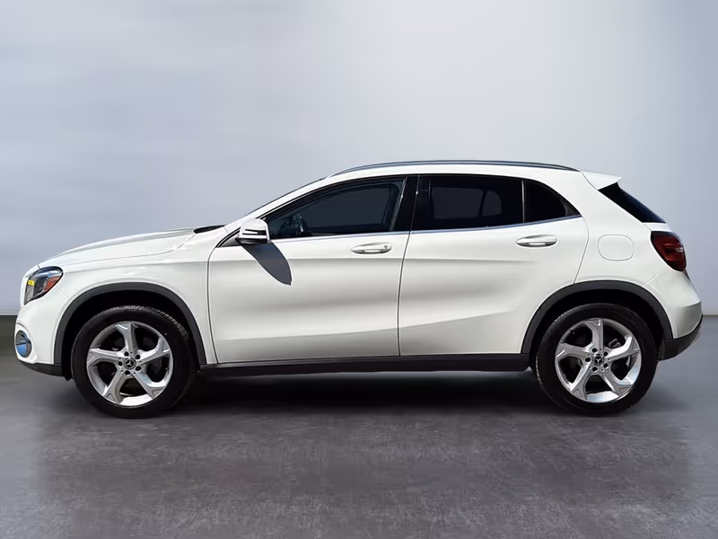 2018 Mercedes-Benz GLA GLA 250
