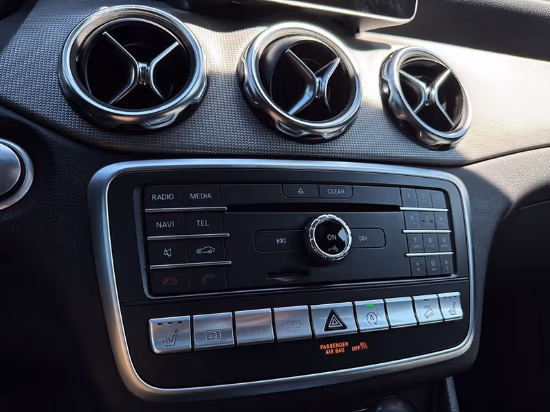 2018 Mercedes-Benz GLA GLA 250