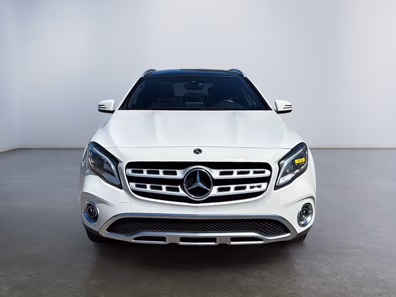 2018 Mercedes-Benz GLA GLA 250