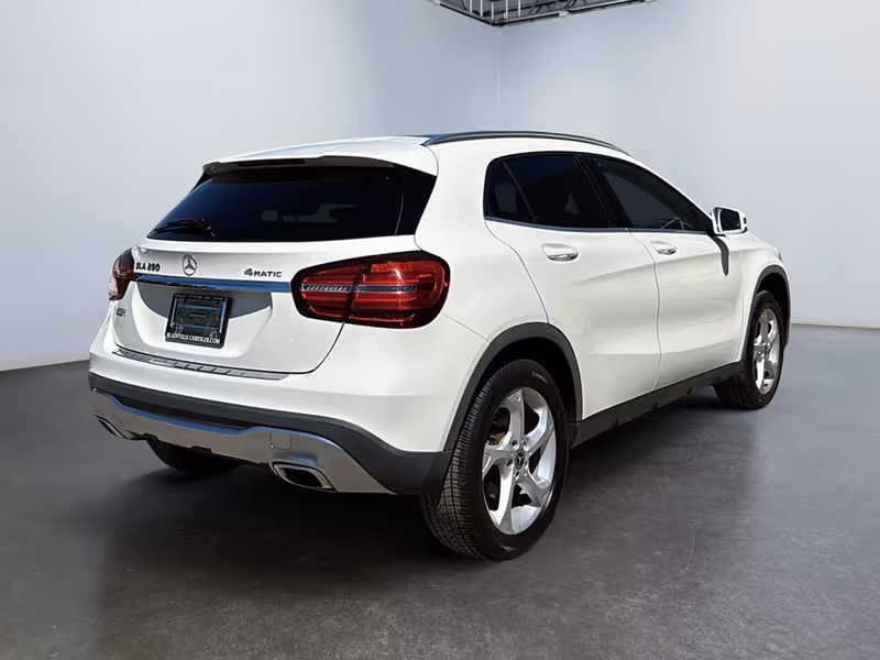 2018 Mercedes-Benz GLA GLA 250