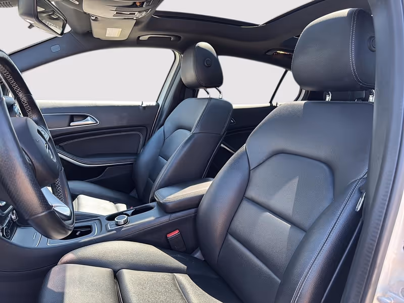 2018 Mercedes-Benz GLA GLA 250