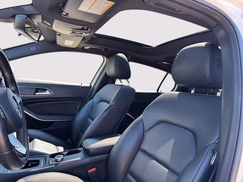2018 Mercedes-Benz GLA GLA 250