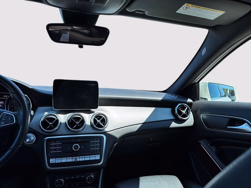 2018 Mercedes-Benz GLA GLA 250