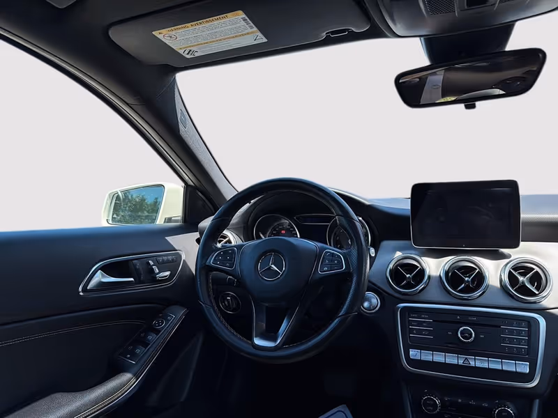 2018 Mercedes-Benz GLA GLA 250