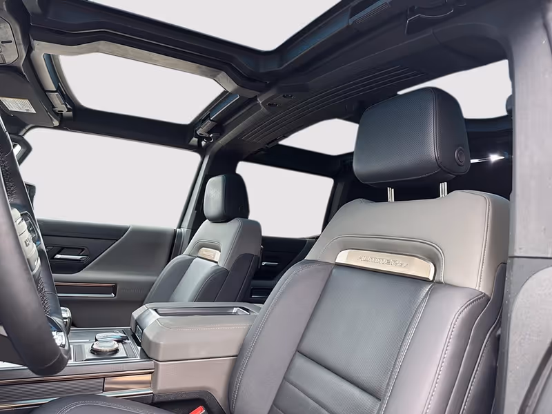 2024 GMC HUMMER EV SUV