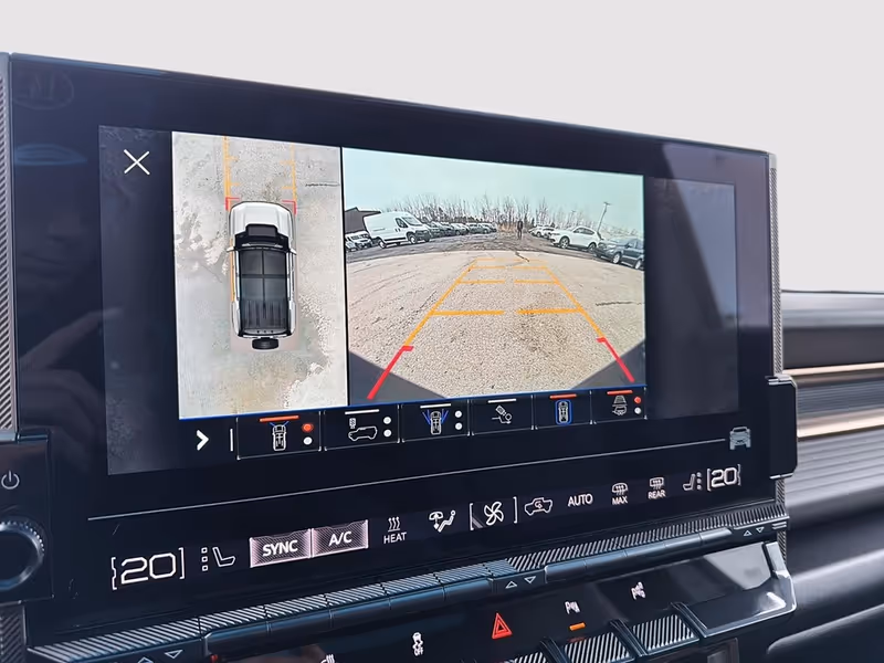 2024 GMC HUMMER EV SUV