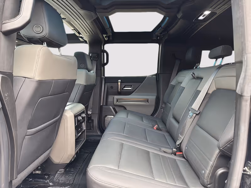 2024 GMC HUMMER EV SUV
